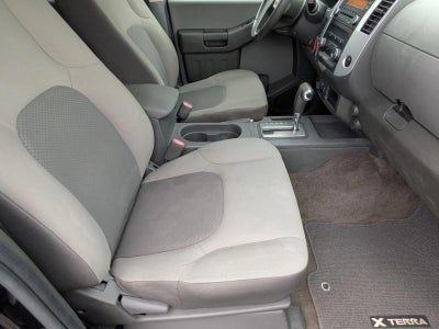 2015 Nissan Xterra 4WD 4dr Auto X