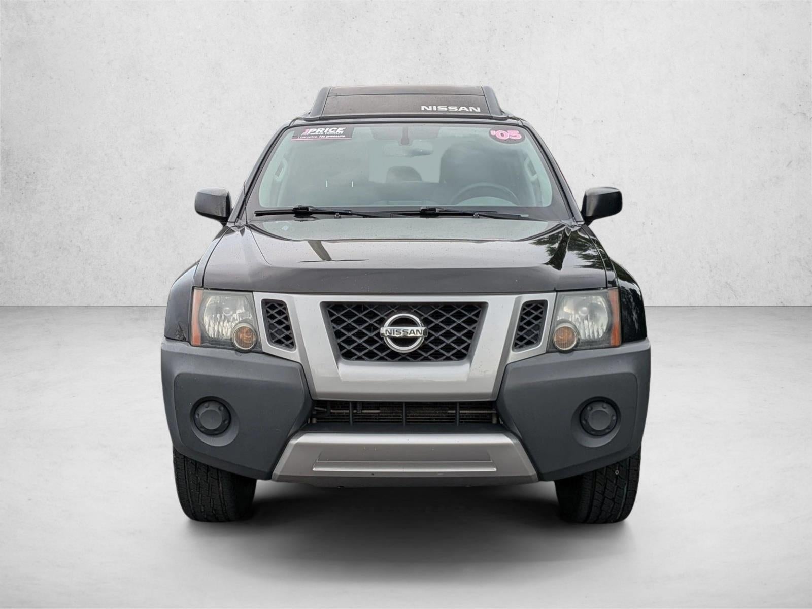2015 Nissan Xterra 4WD 4dr Auto X