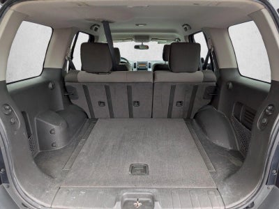 2015 Nissan Xterra 4WD 4dr Auto X