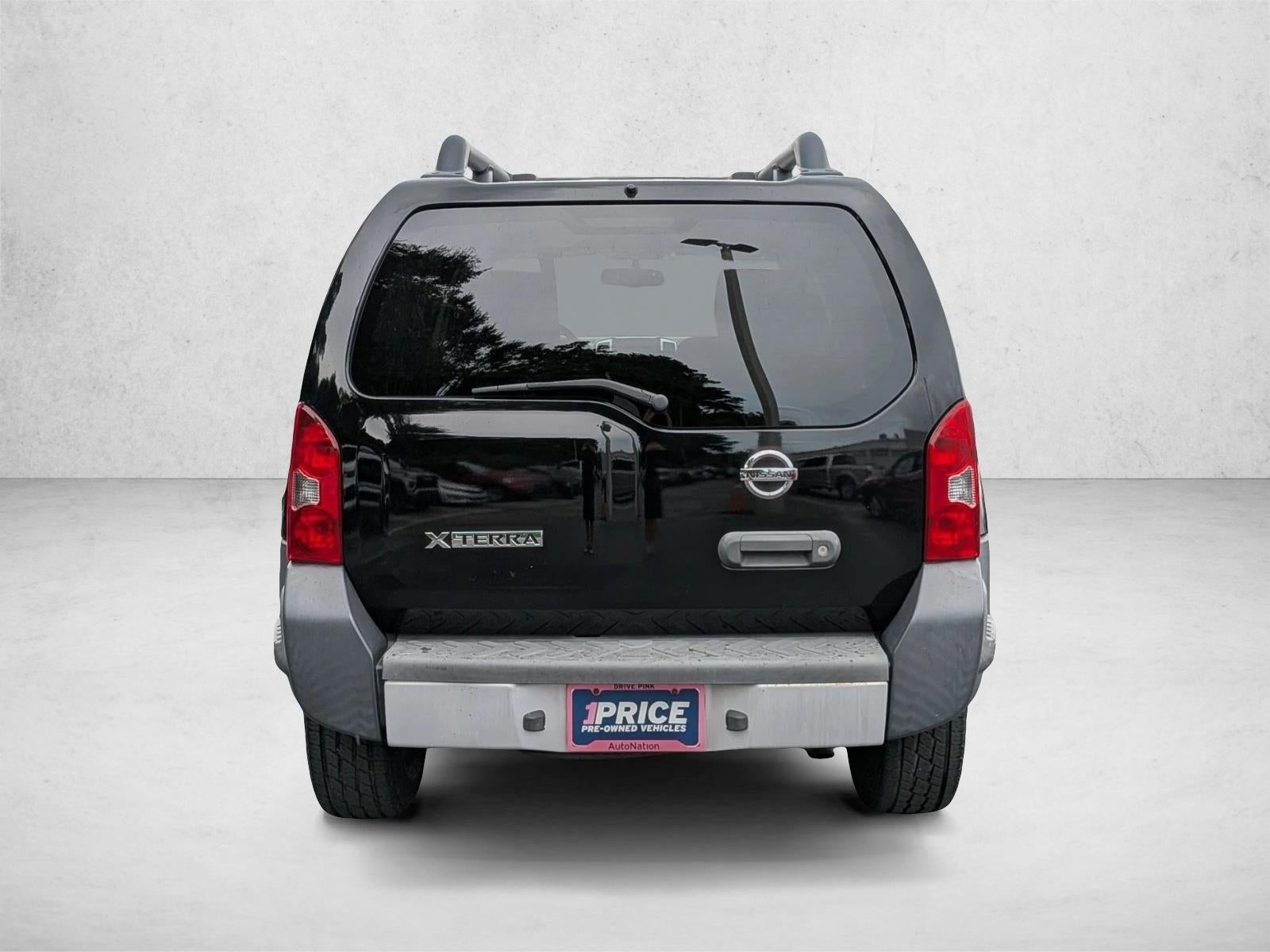2015 Nissan Xterra 4WD 4dr Auto X