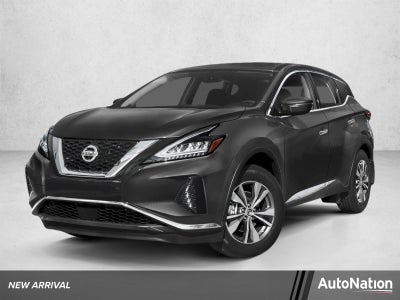 2021 Nissan Murano FWD S
