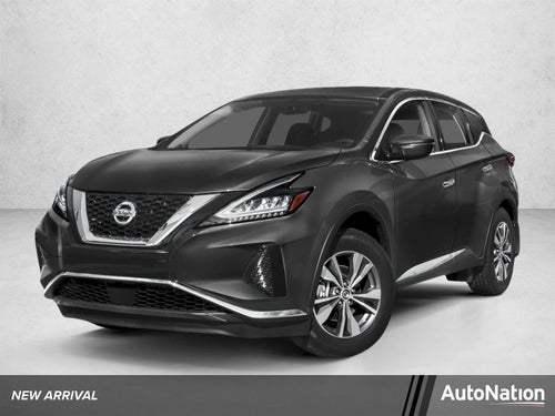 2021 Nissan Murano FWD S