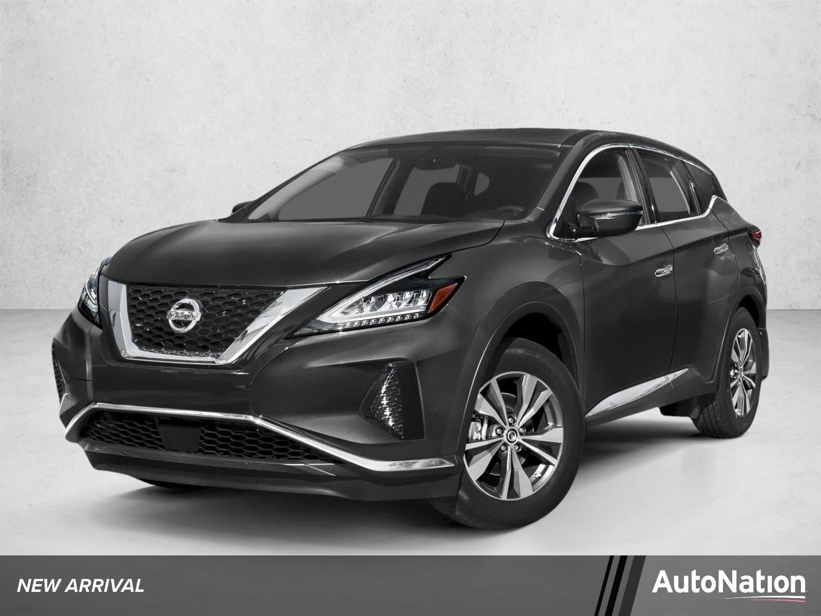 2021 Nissan Murano FWD S