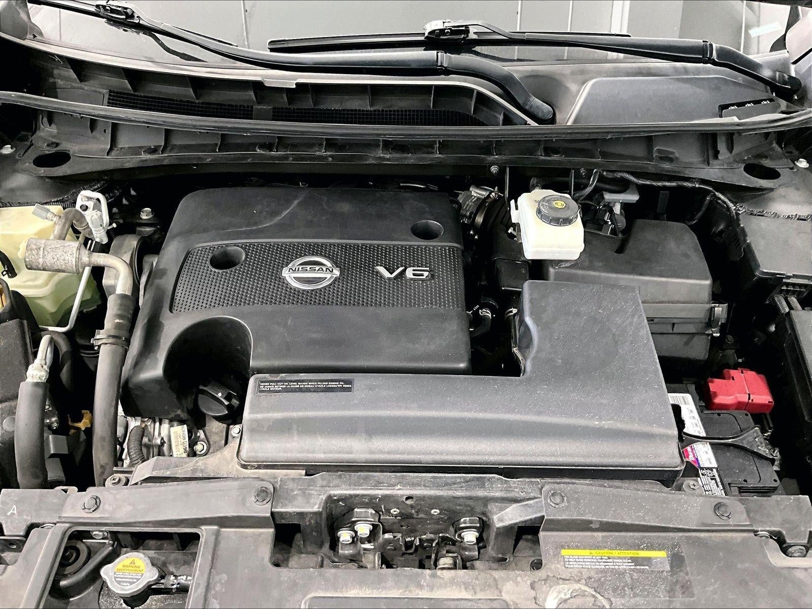 2021 Nissan Murano FWD S