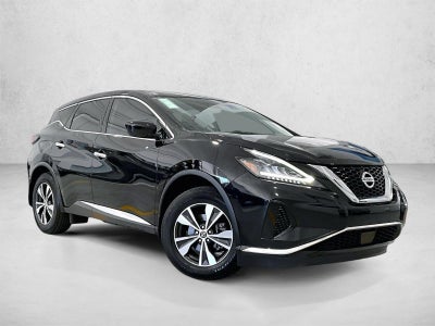 2021 Nissan Murano FWD S