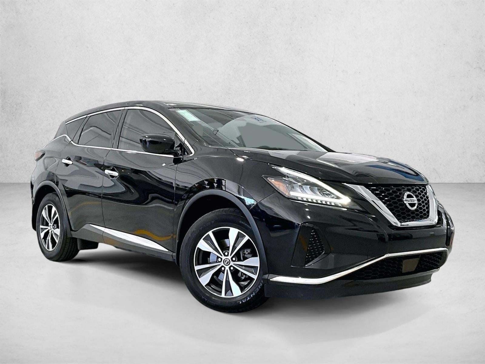 2021 Nissan Murano FWD S