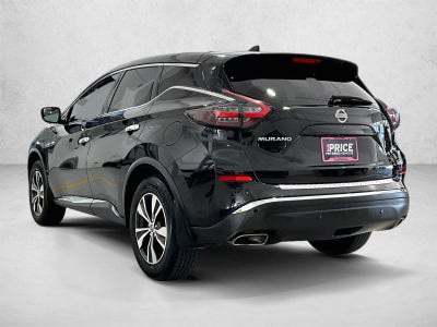 2021 Nissan Murano FWD S