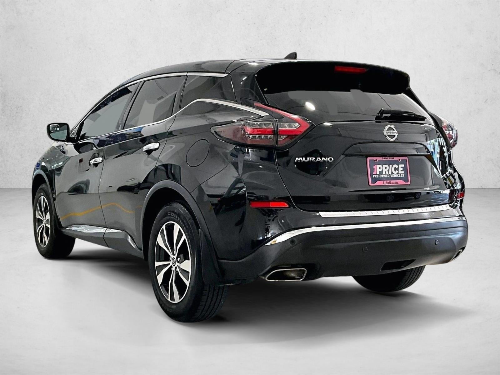 2021 Nissan Murano FWD S