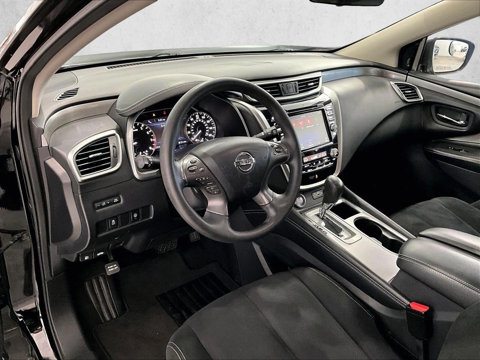 2021 Nissan Murano FWD S