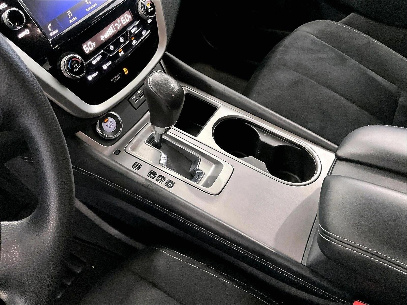 2021 Nissan Murano FWD S
