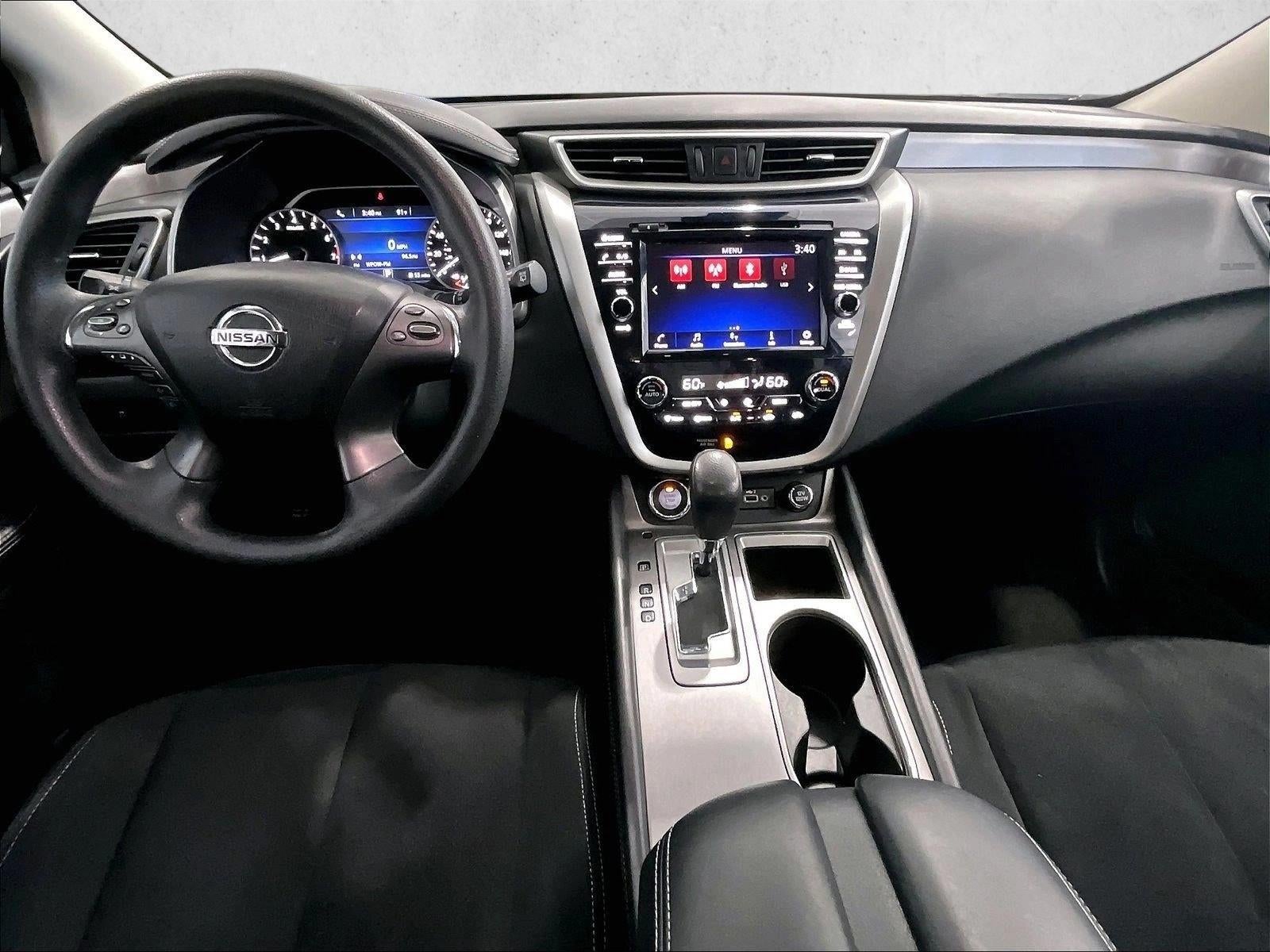 2021 Nissan Murano FWD S