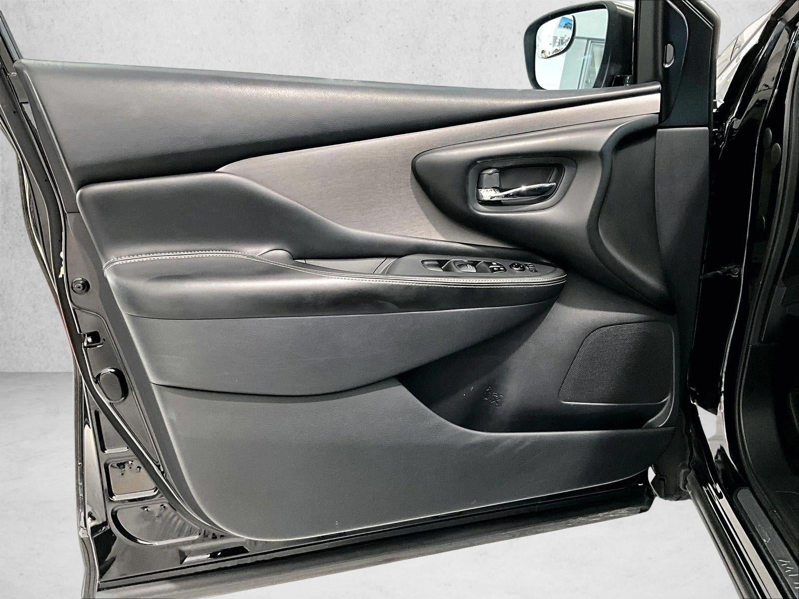 2021 Nissan Murano FWD S