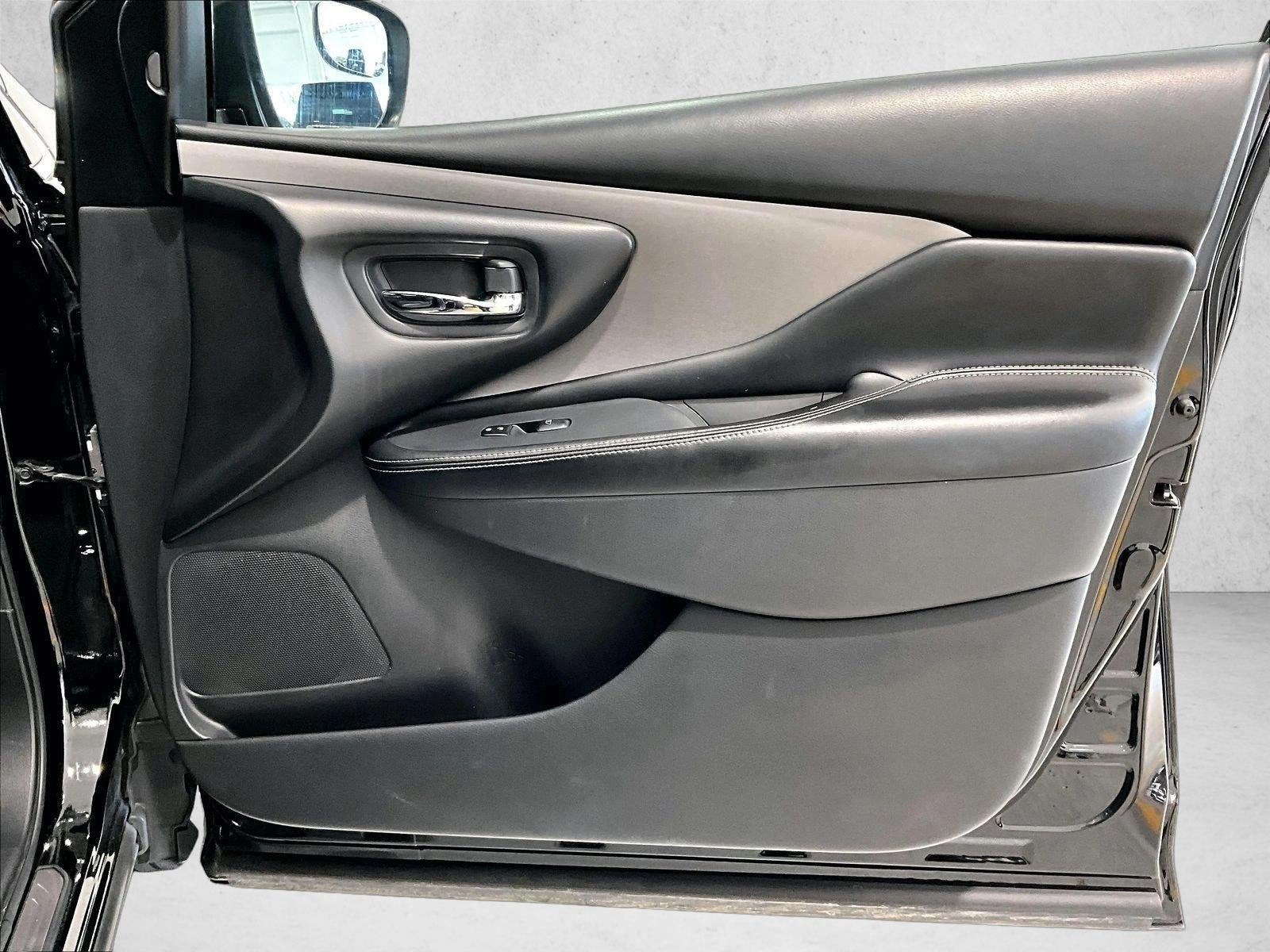 2021 Nissan Murano FWD S