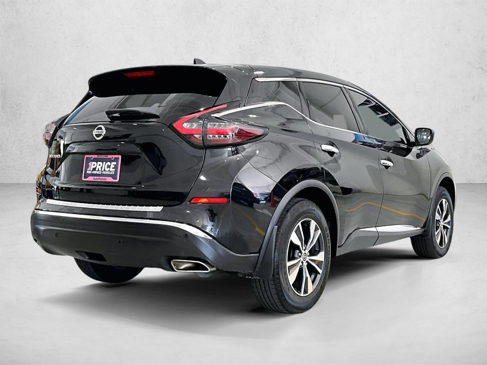 2021 Nissan Murano FWD S