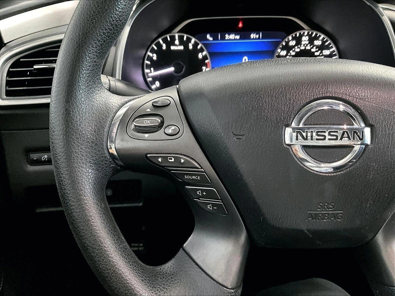 2021 Nissan Murano FWD S