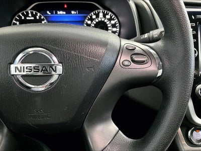 2021 Nissan Murano FWD S