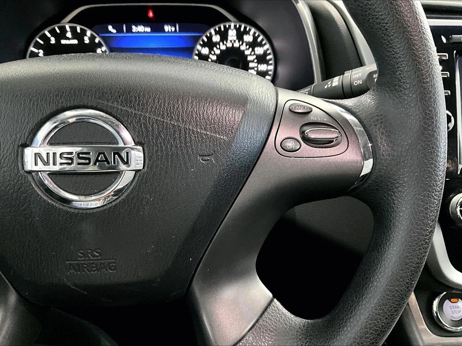 2021 Nissan Murano FWD S