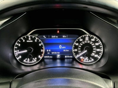 2021 Nissan Murano FWD S