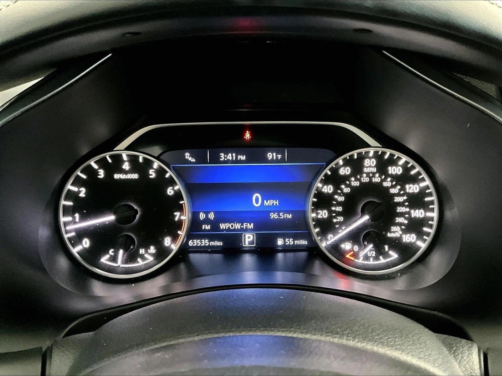 2021 Nissan Murano FWD S