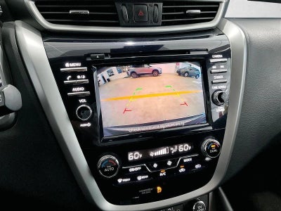 2021 Nissan Murano FWD S