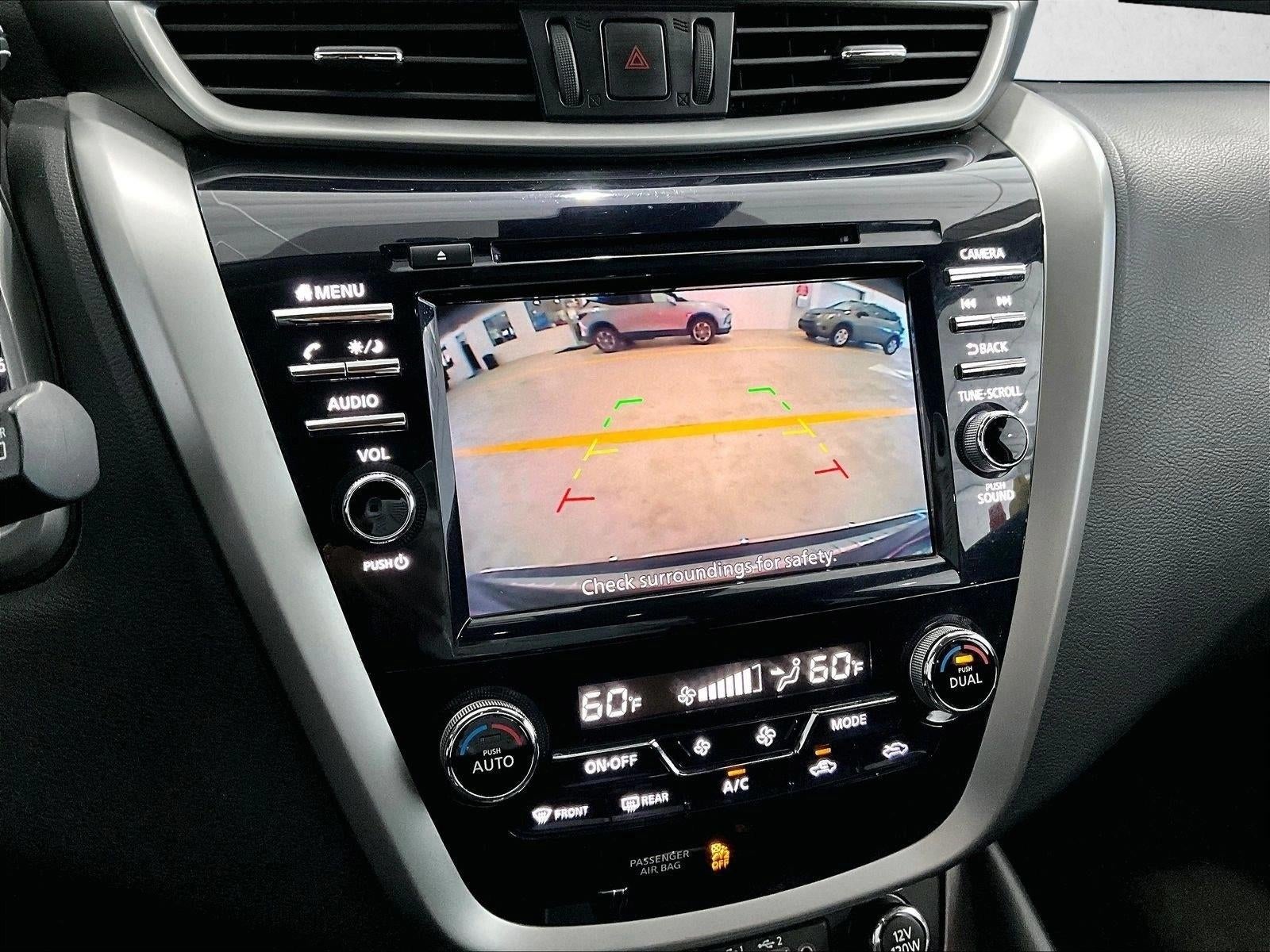 2021 Nissan Murano FWD S