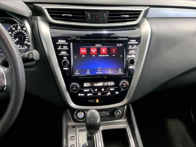 2021 Nissan Murano FWD S