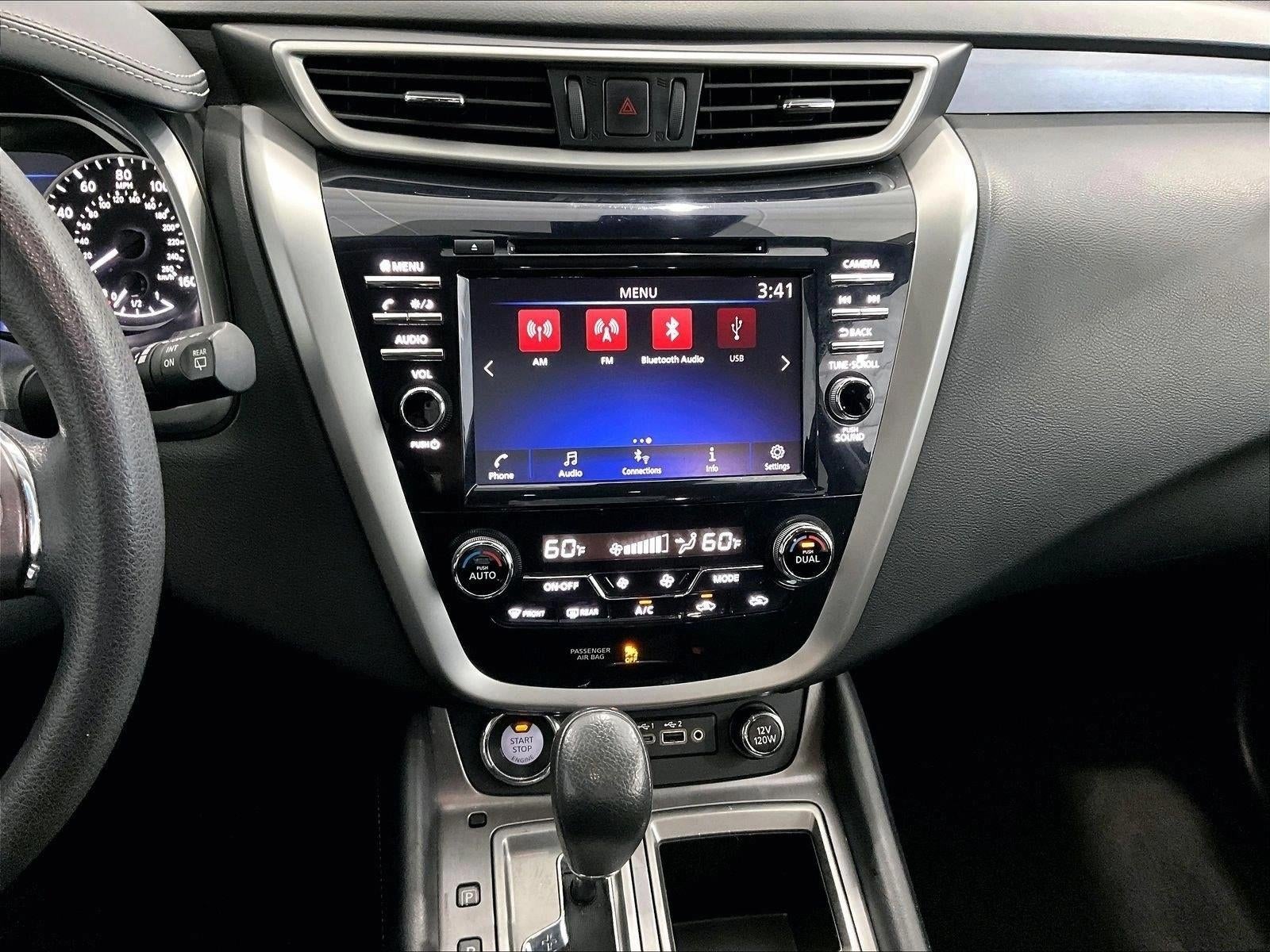 2021 Nissan Murano FWD S
