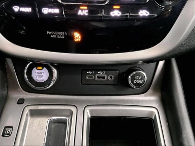 2021 Nissan Murano FWD S