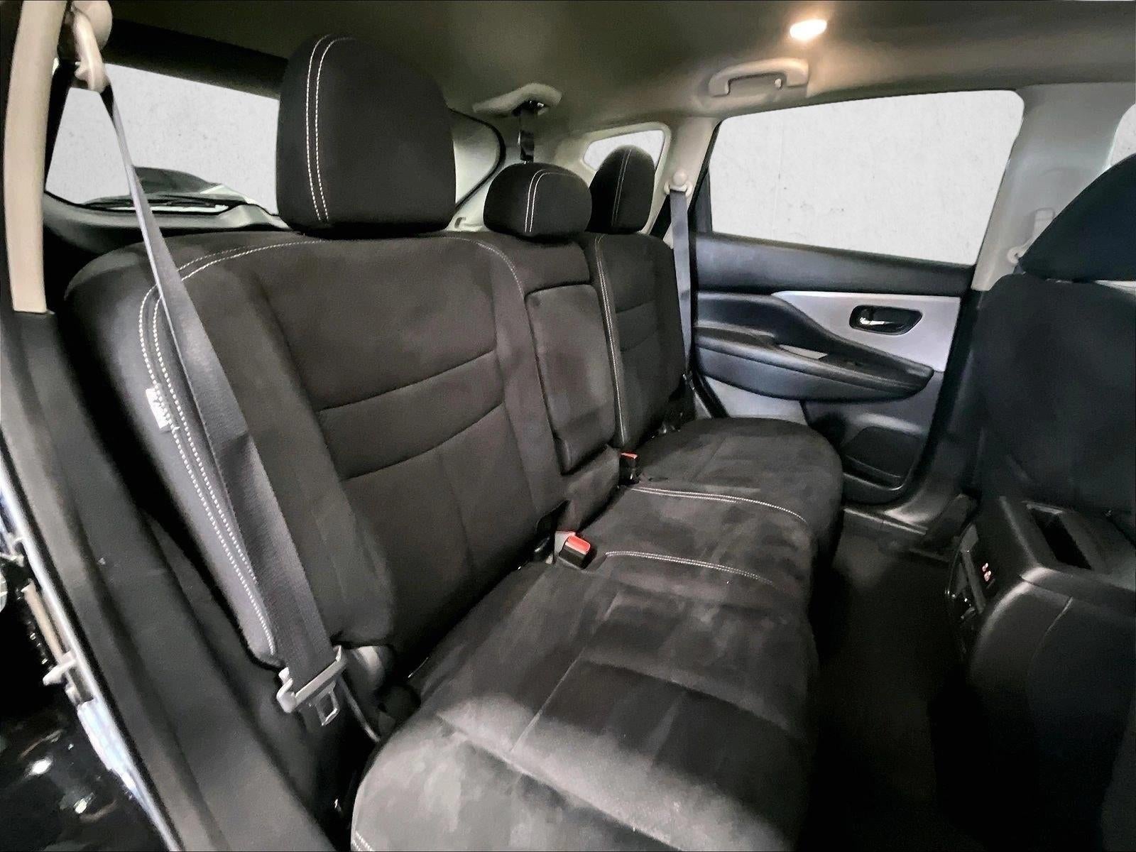 2021 Nissan Murano FWD S