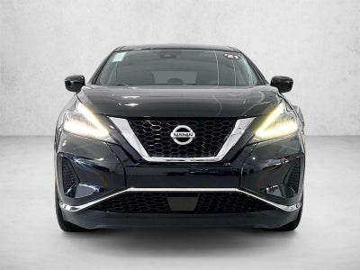 2021 Nissan Murano FWD S