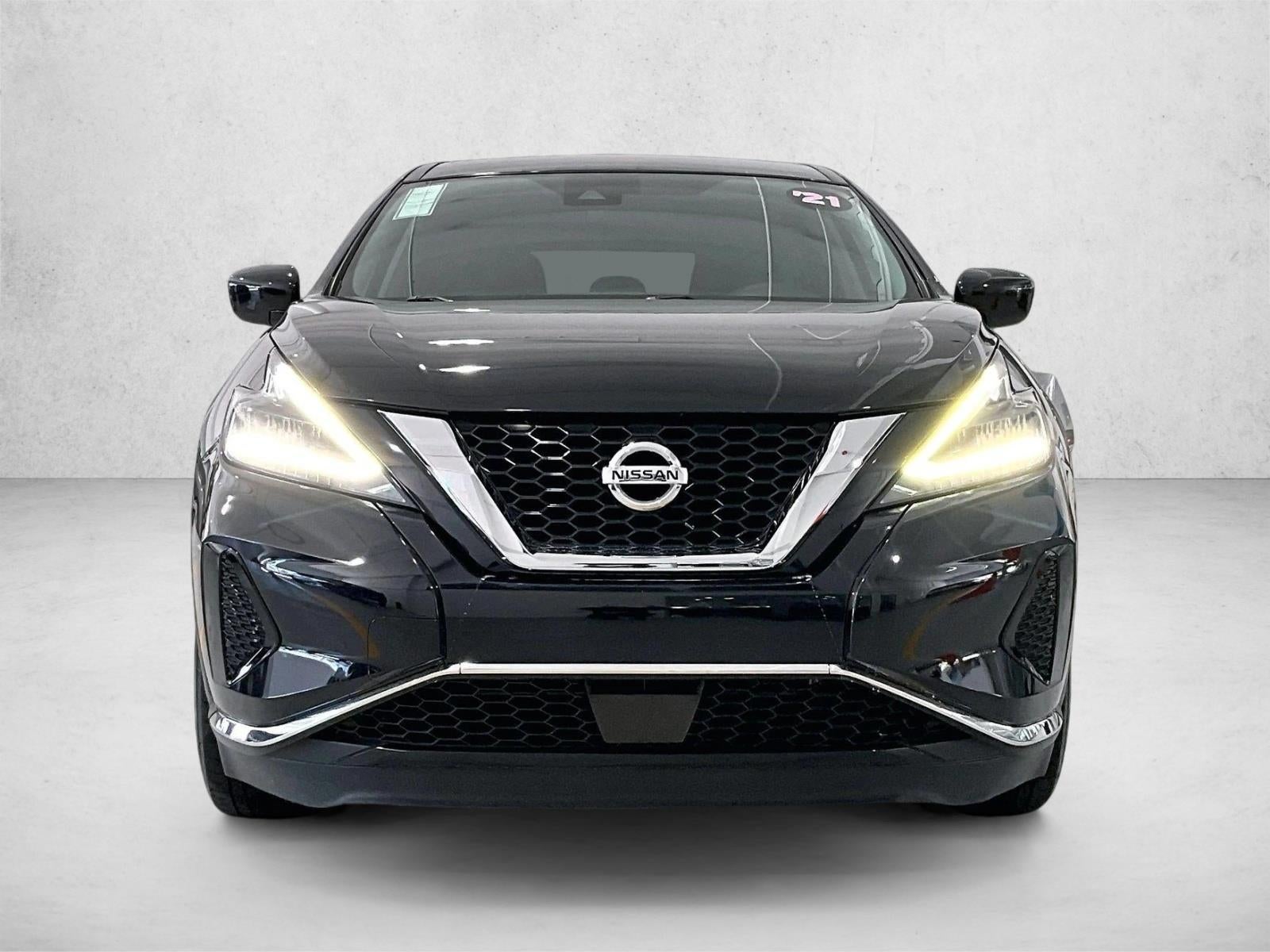 2021 Nissan Murano FWD S