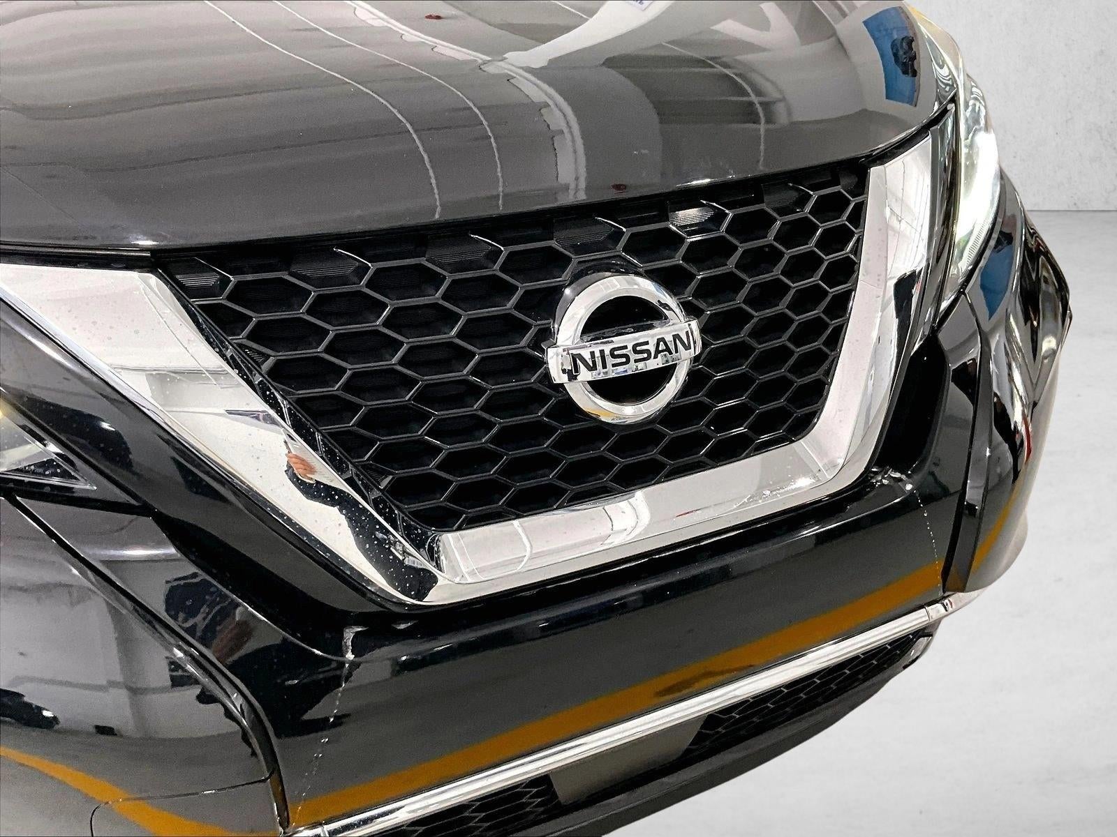 2021 Nissan Murano FWD S