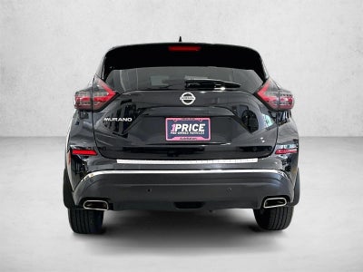 2021 Nissan Murano FWD S
