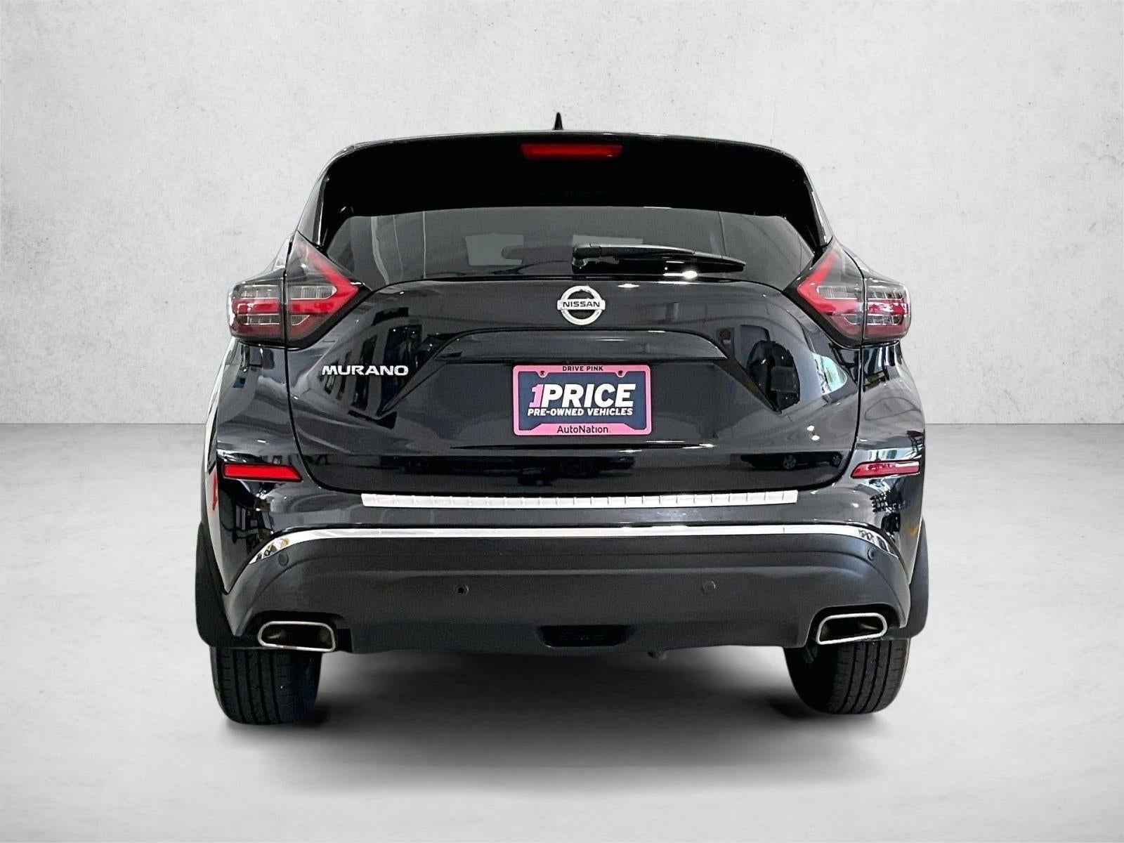 2021 Nissan Murano FWD S