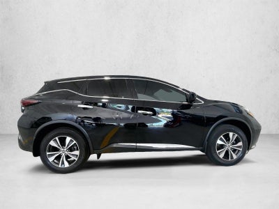 2021 Nissan Murano FWD S