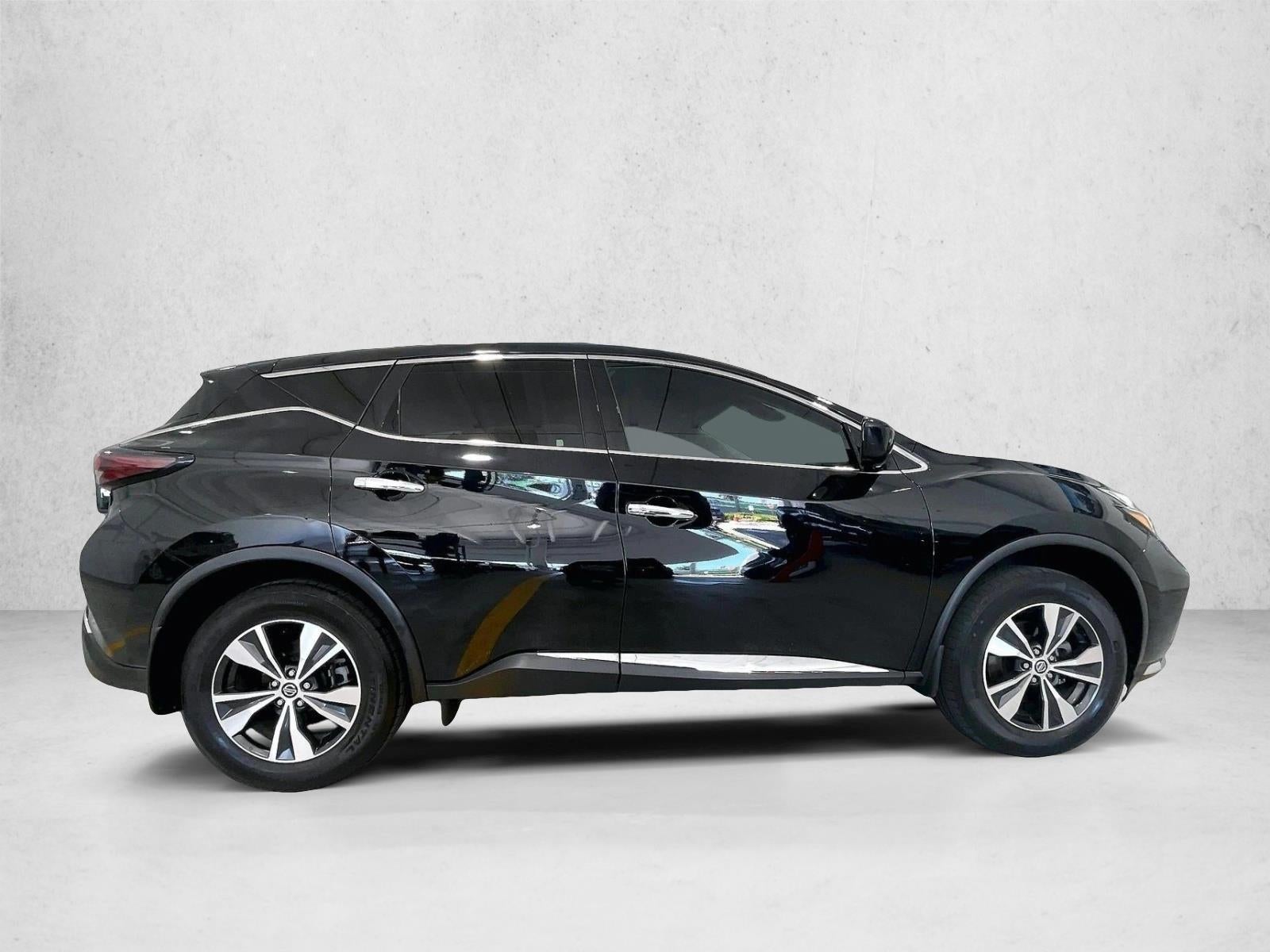 2021 Nissan Murano FWD S