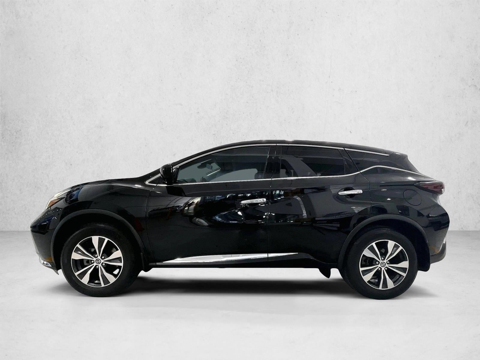 2021 Nissan Murano FWD S