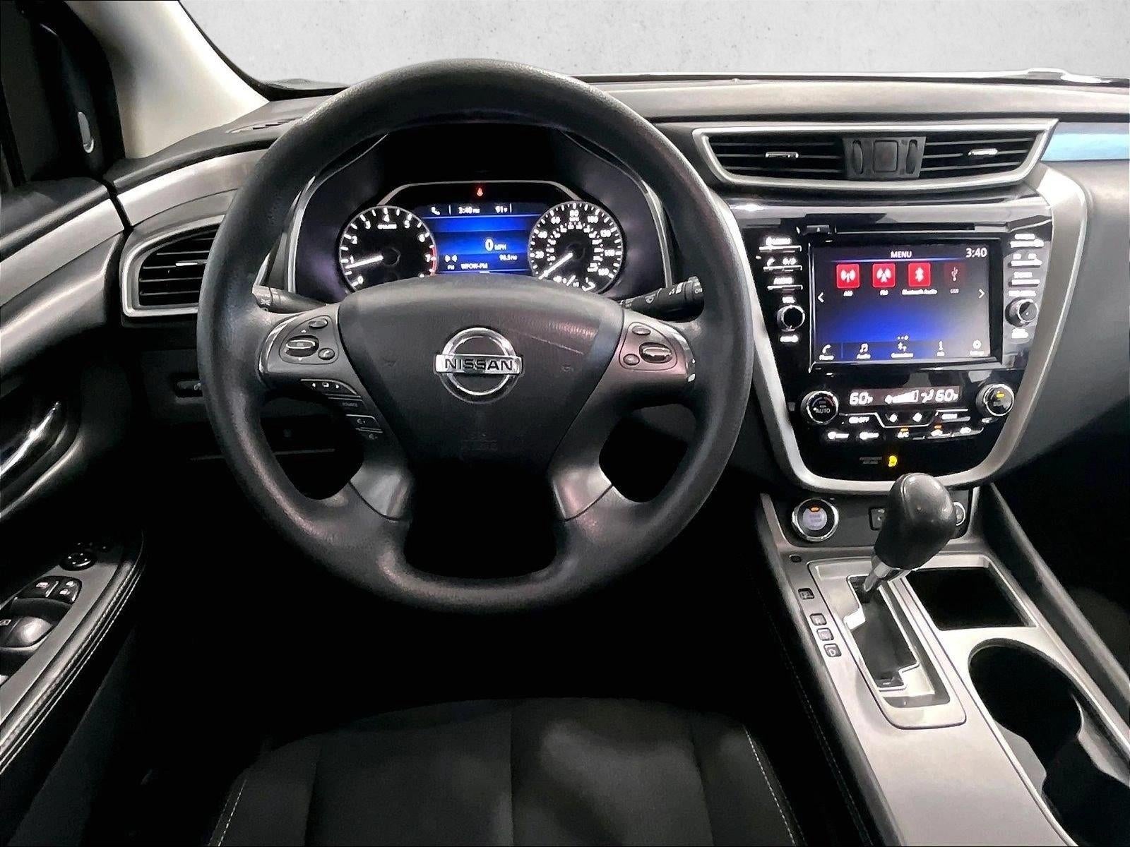 2021 Nissan Murano FWD S