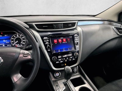 2021 Nissan Murano FWD S
