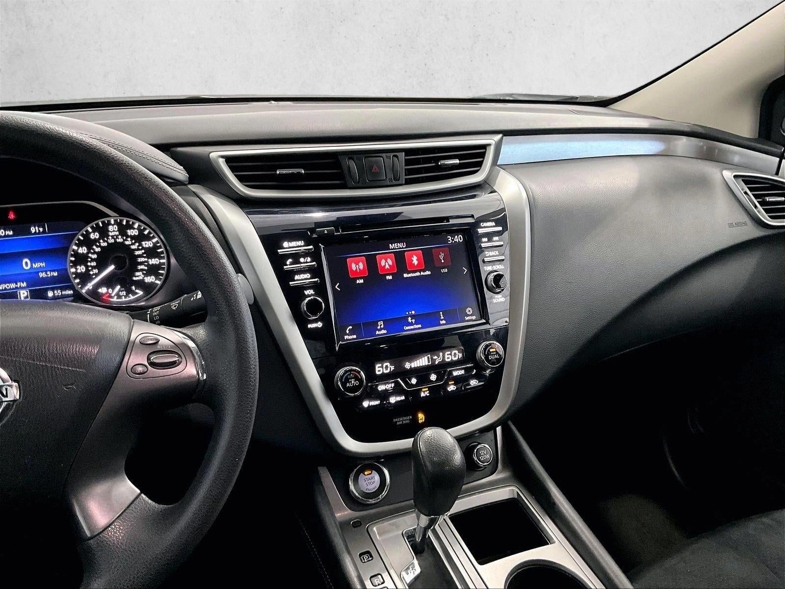 2021 Nissan Murano FWD S