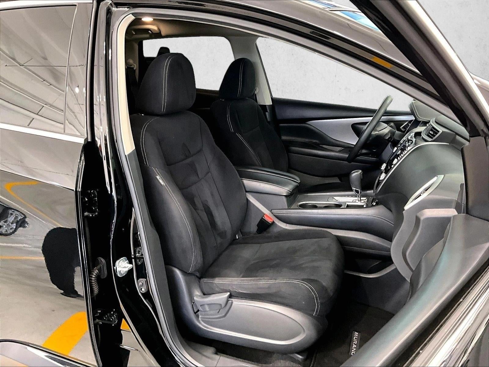 2021 Nissan Murano FWD S