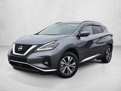 2024 Nissan Murano AWD SV