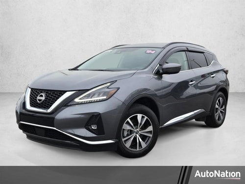 2024 Nissan Murano AWD SV