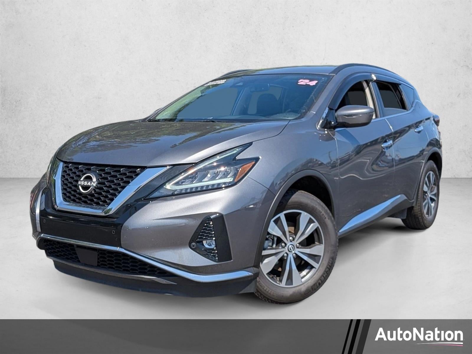 2024 Nissan Murano AWD SV
