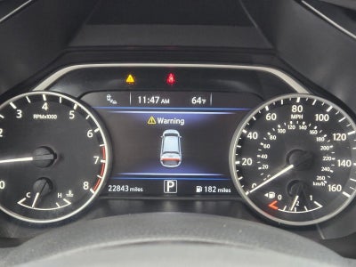 2024 Nissan Murano AWD SV