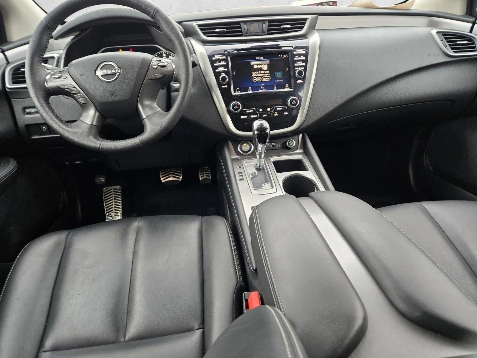 2024 Nissan Murano AWD SV