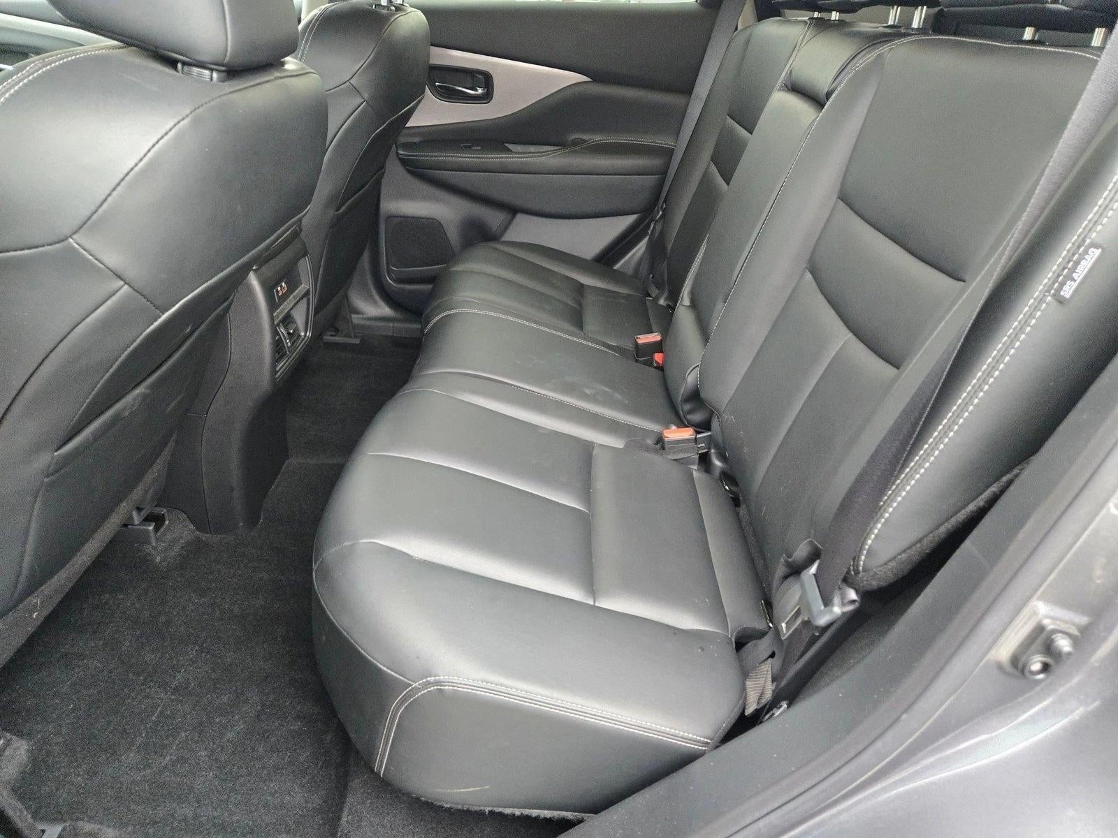 2024 Nissan Murano AWD SV