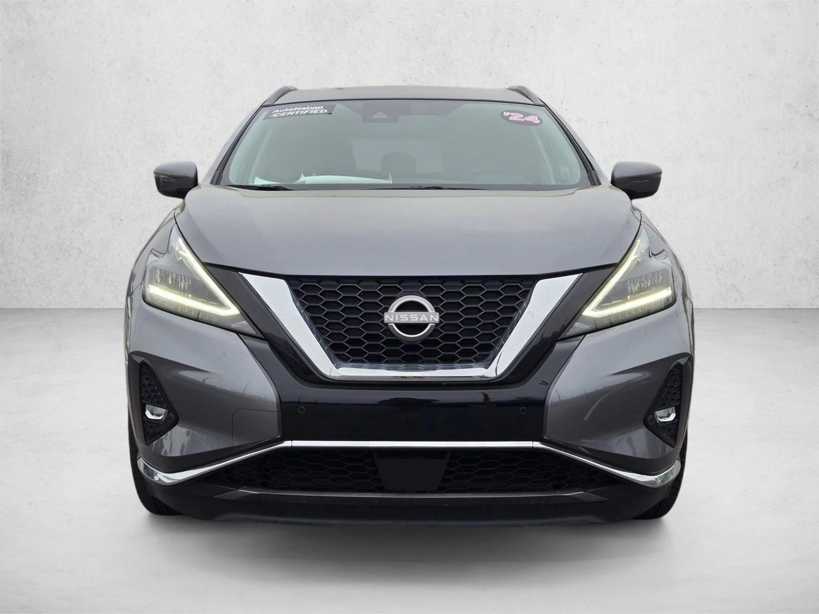 2024 Nissan Murano AWD SV