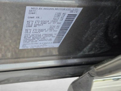 2024 Nissan Murano AWD SV