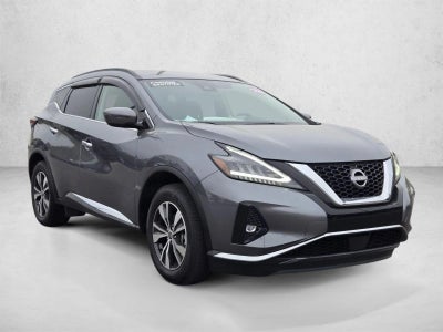 2024 Nissan Murano AWD SV